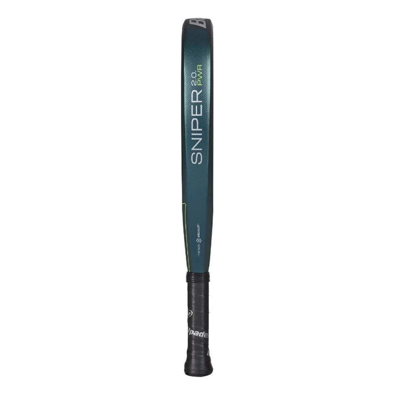 Pala de Padel Bullpadel Sniper 2.0 Power Azul 2026 Azul Acero