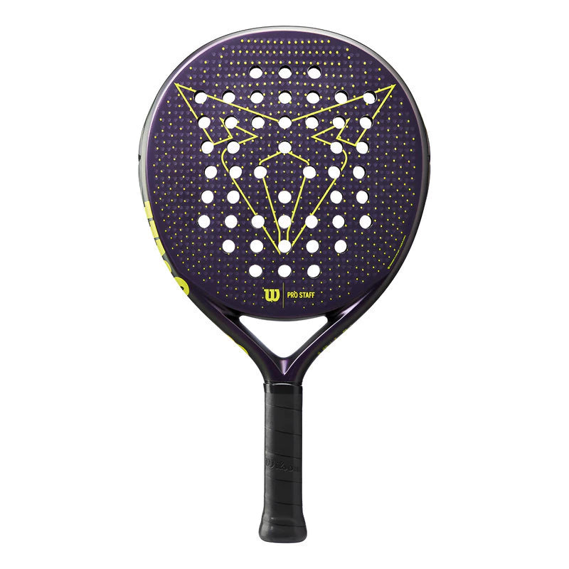 Pala de Padel Wilson Cupra Lt V2 Índigo