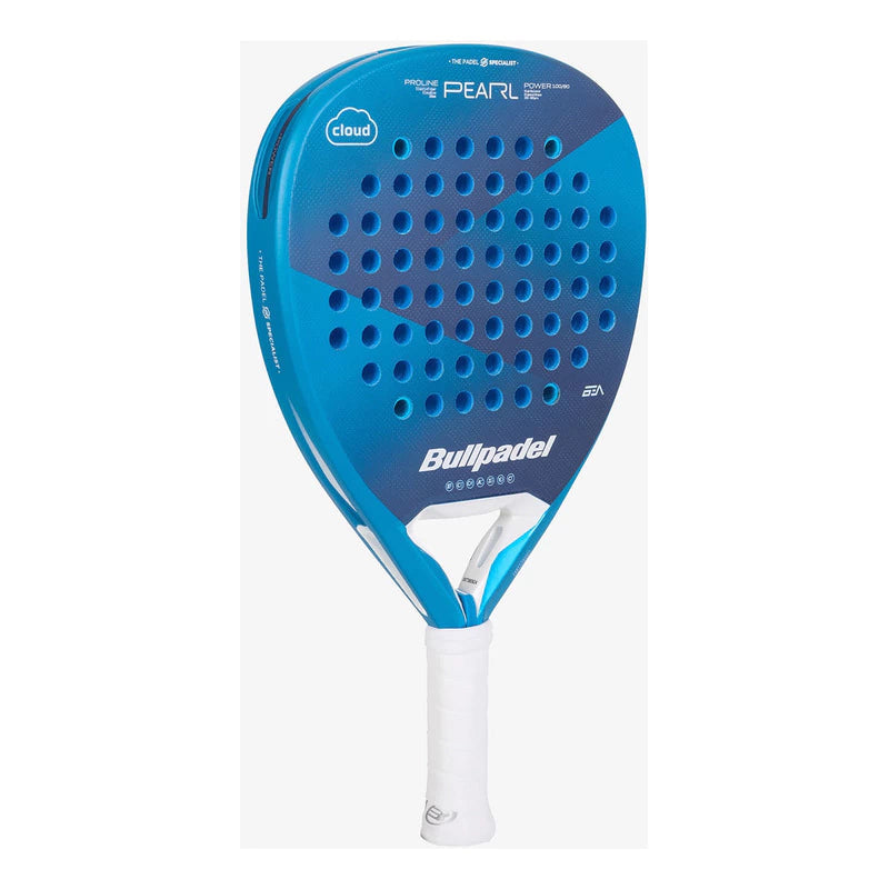 Pala Del Padel Pearl Cloud 2025 Balance Medio | Bullpadel Color Azul