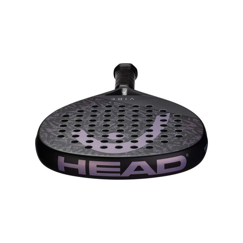 Pala de Padel Head Vibe Black Purple 350gr