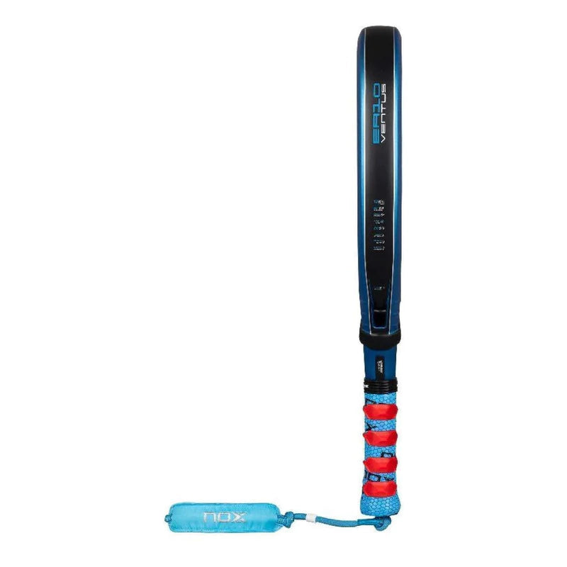 Pala de Padel Nox Ea10 Ventus Attack 12k Xtrem Edu Alonso 2026 Azul