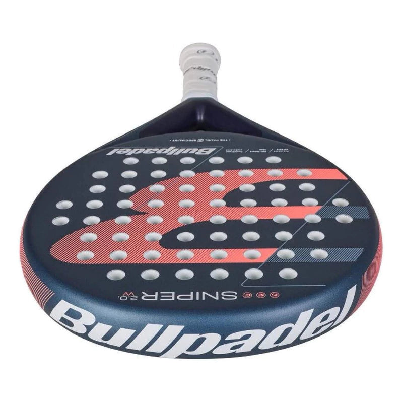 Pala de Padel Bullpadel Sniper 2.0 Woman Azul 2026 Azul Marino