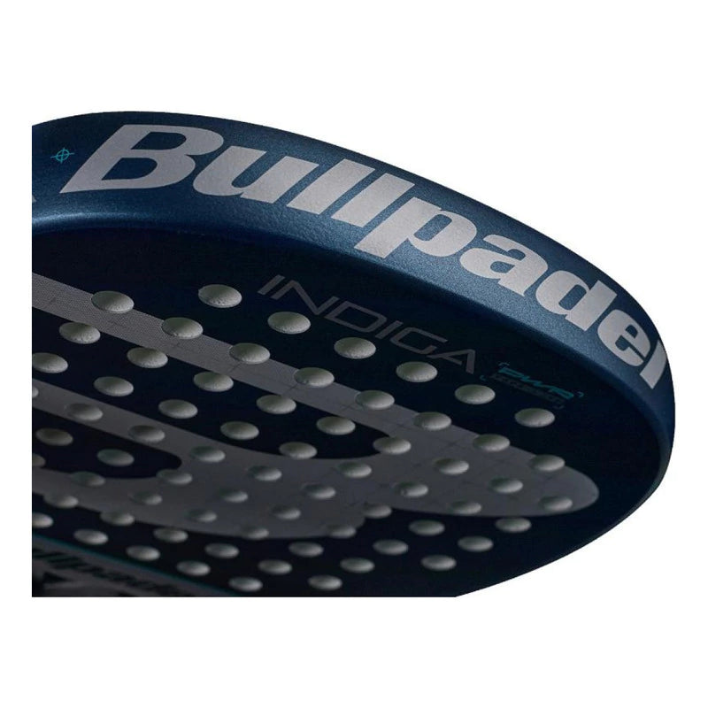 Pala de Padel Bullpadel Indiga Power 2026 Azul Marino