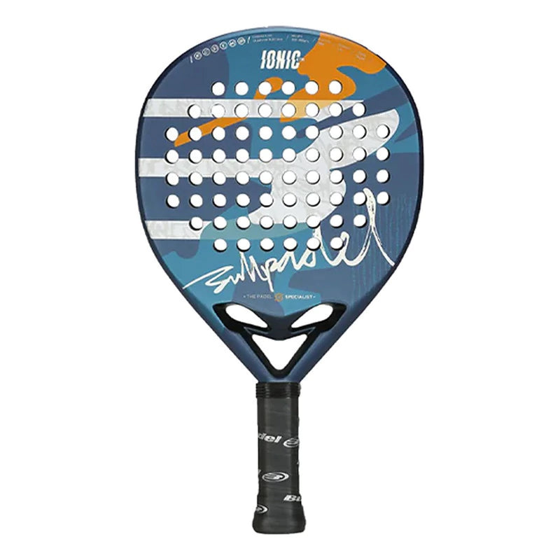 Pala de Padel Bullpadel Ionic Control 2025 Color Azul