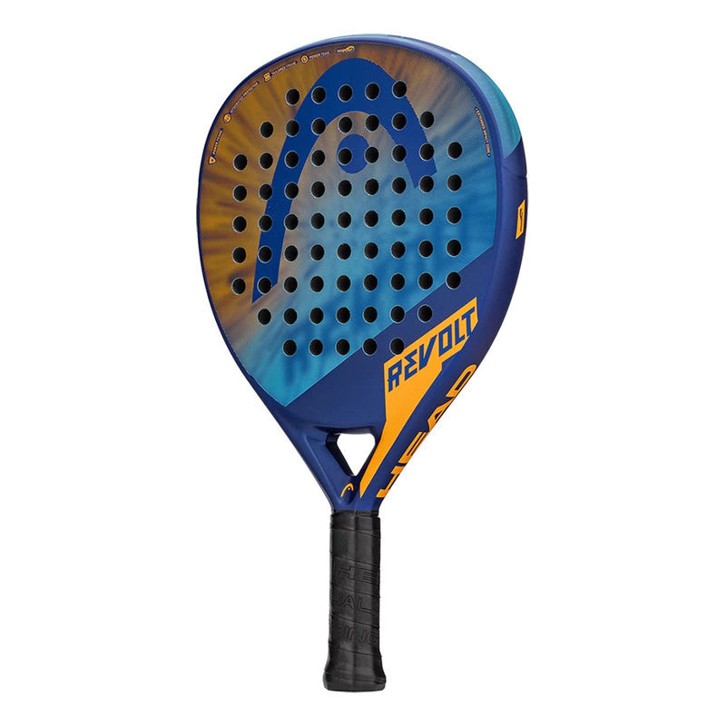 Pala de Padel Head Revolt 2025 Azul Marino