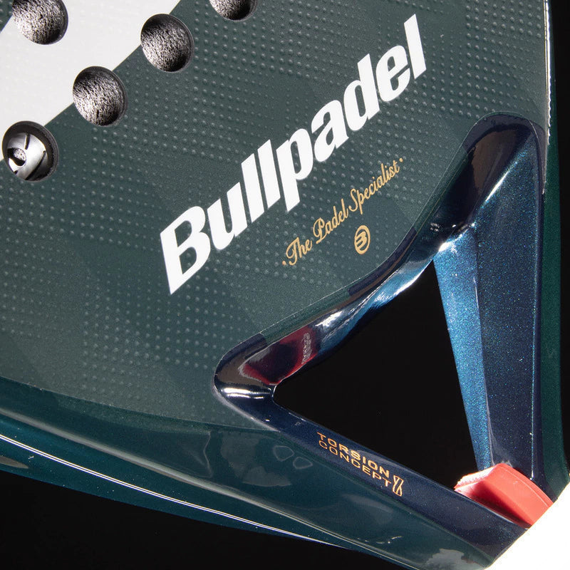 Pala Padel Bullpadel Icon 2026 Verde