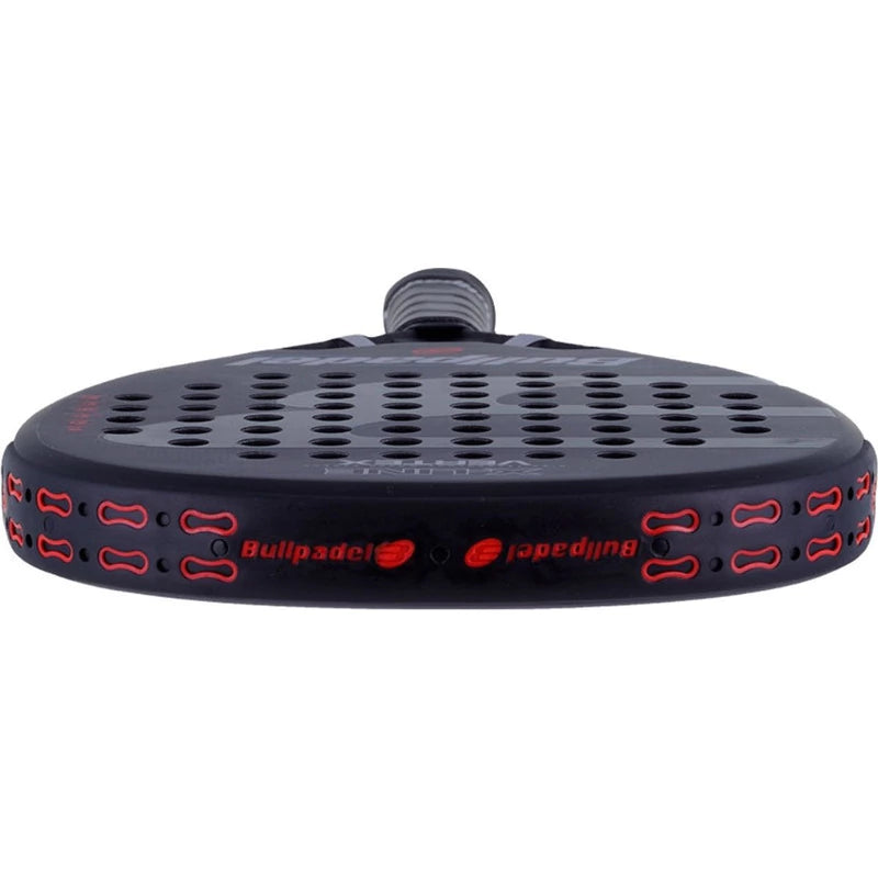 Pala de Padel Bullpadel Vertex X-line Carbono 3k Negro