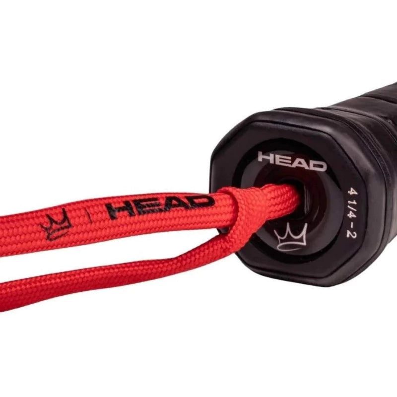 Pala De Pádel Head Coello Pro 2025 Negro Negro - Blanco