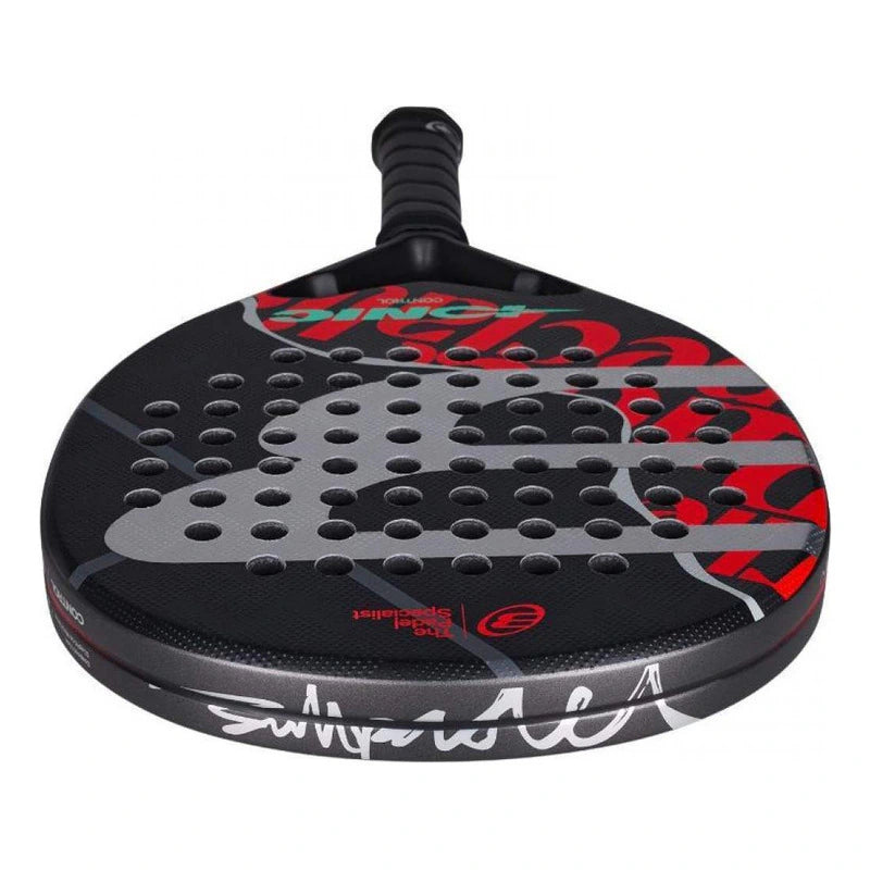 Pala Bullpadel Ionic Control 2026 Negro