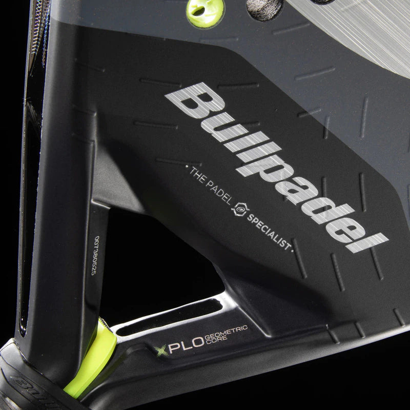 Pala de Padel Bullpadel Xplo By Martin Di Nenno 2026 Negro