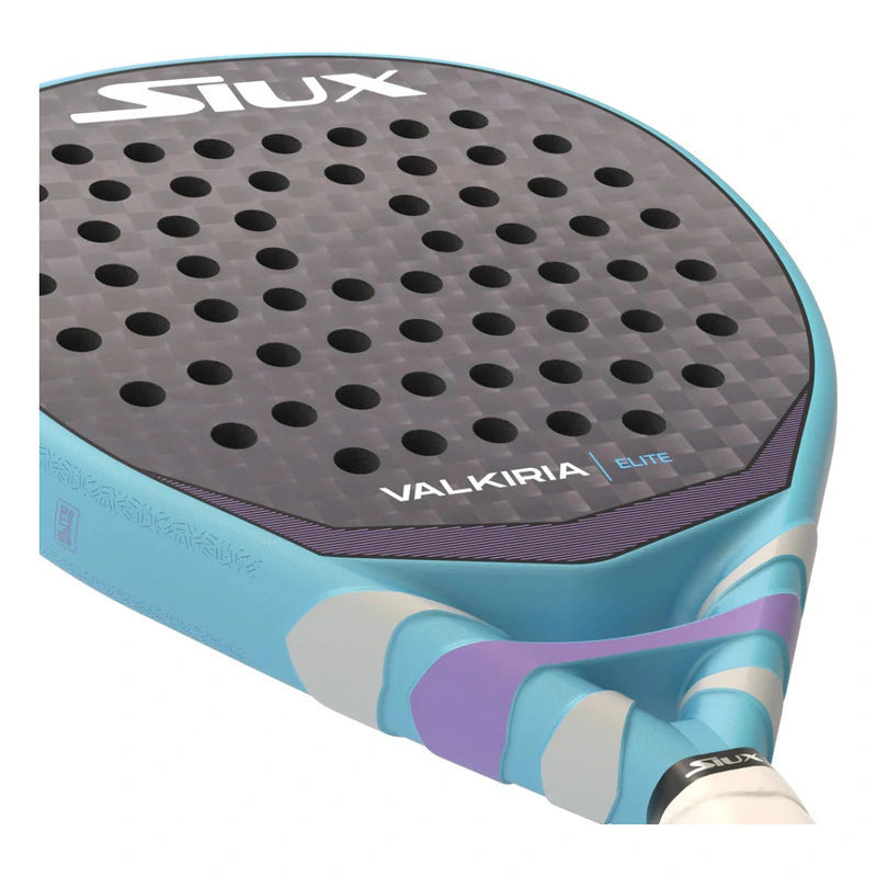 Pala Siux Valkiria Elite 2025 Carbono 12k