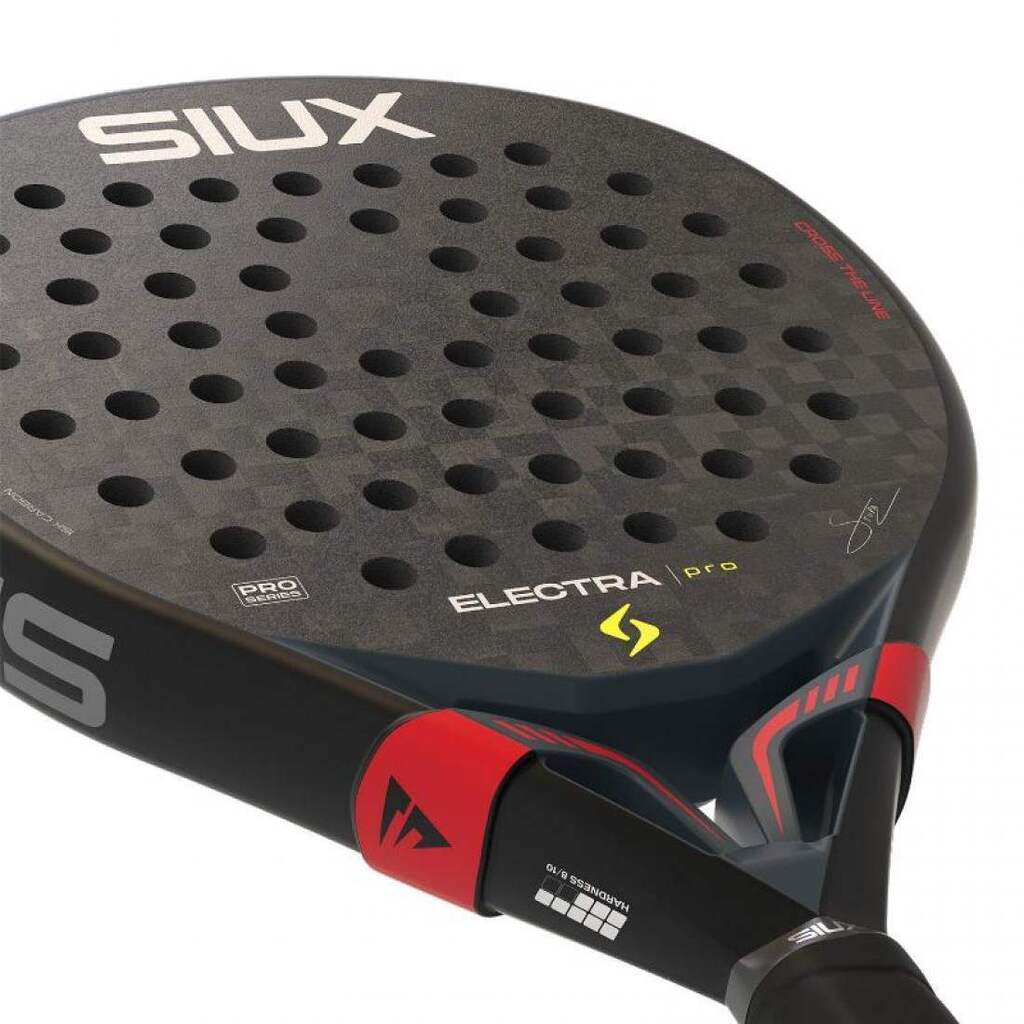 Pala Siux Stupa Electra Pro 2026 Shadow Red