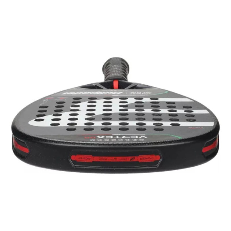 Pala de Padel Bullpadel Vertex 04 Mexico Negro