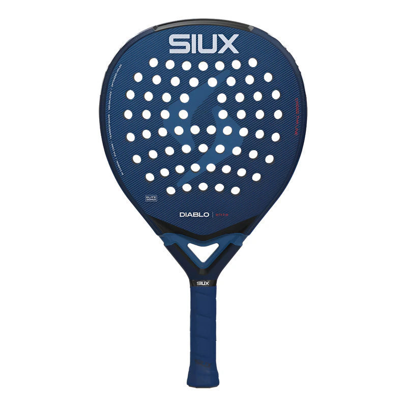 Pala Padel Siux Diablo Elite 6 2026 Azul
