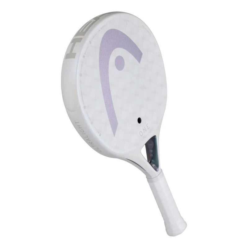 Pala Padel Head One Ultralight Blanco Blanco