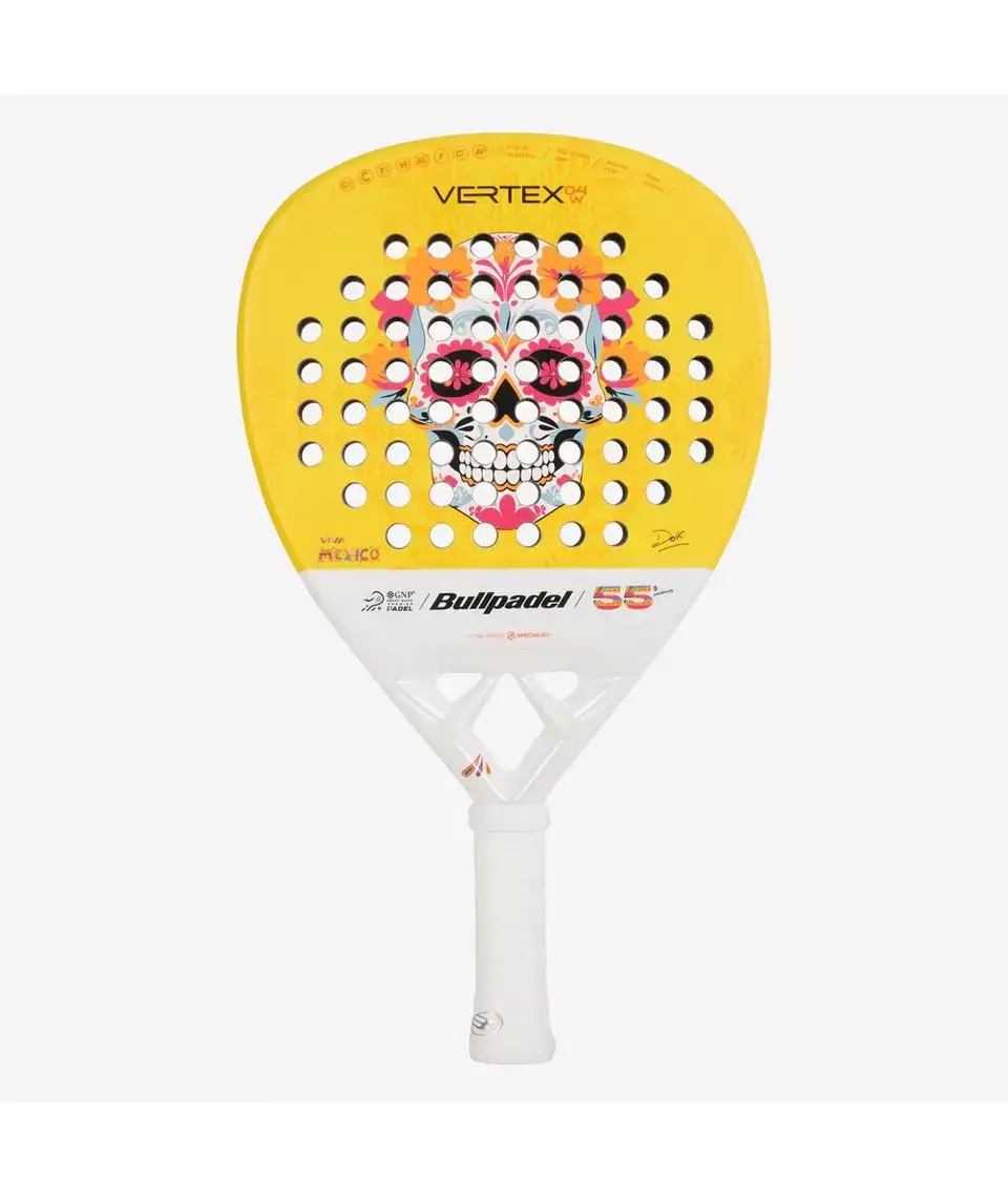 Pala Bullpadel Vertex Women Mexico Ltd