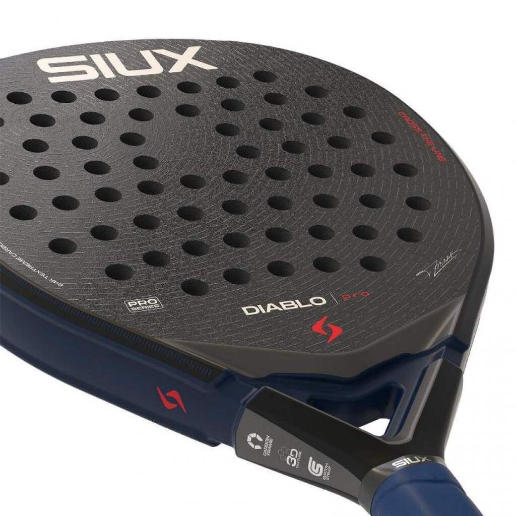 Pala Siux Tino Libaak Diablo Pro 2026 Night Blue