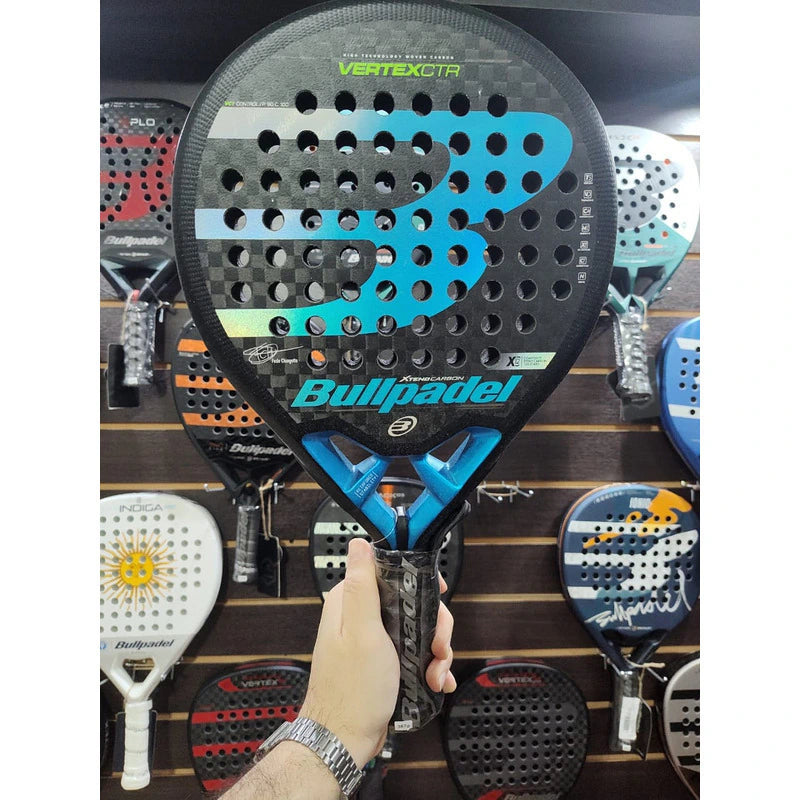 Pala Bullpadel Vertex 03 Comfort Proline