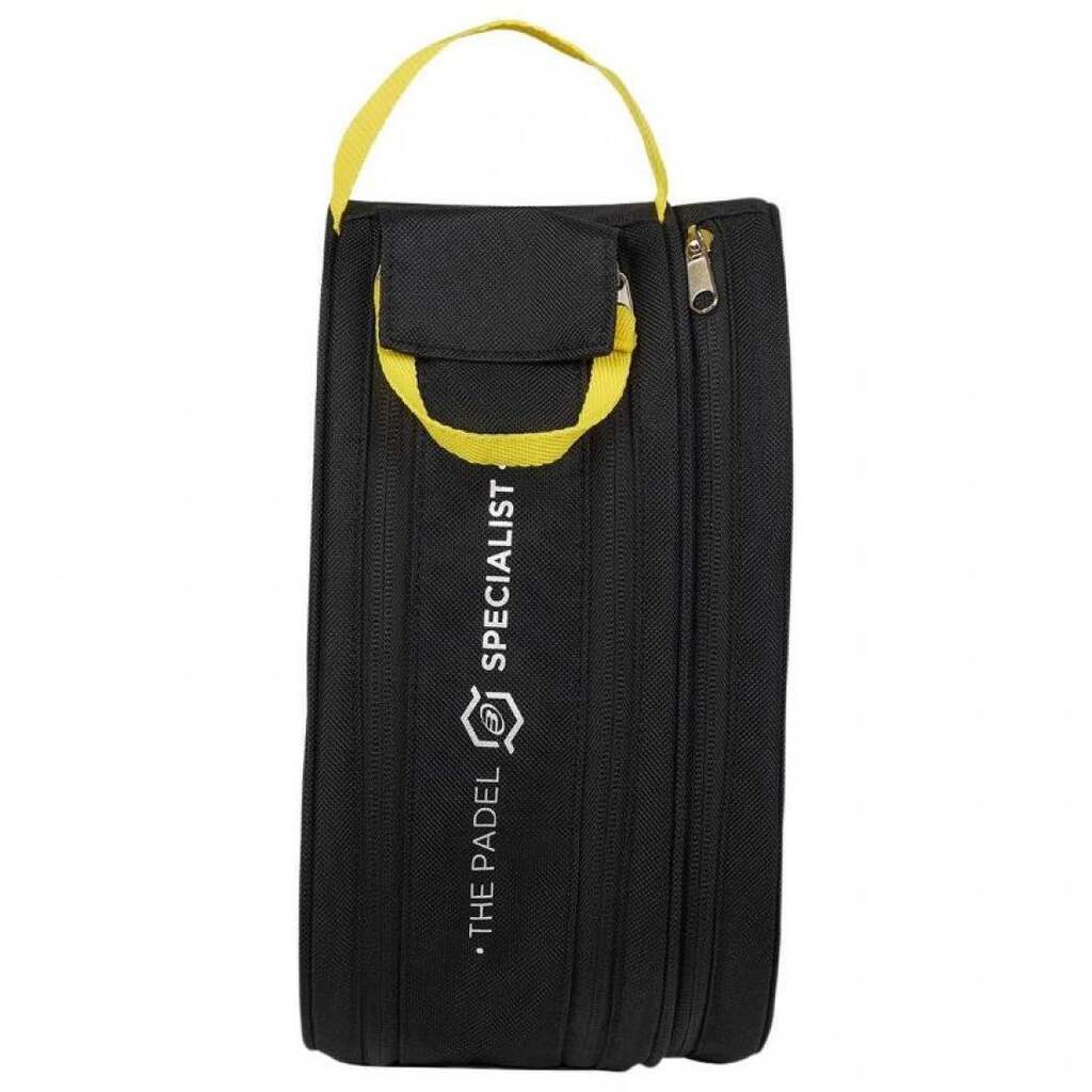 Neceser Bullpadel BPN26020 Martín Di Nenno Negro