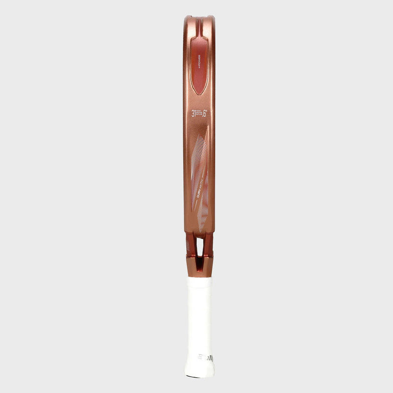 Pala Bullpadel Delfi Brea Vertex 05 Woman Cloud 2026