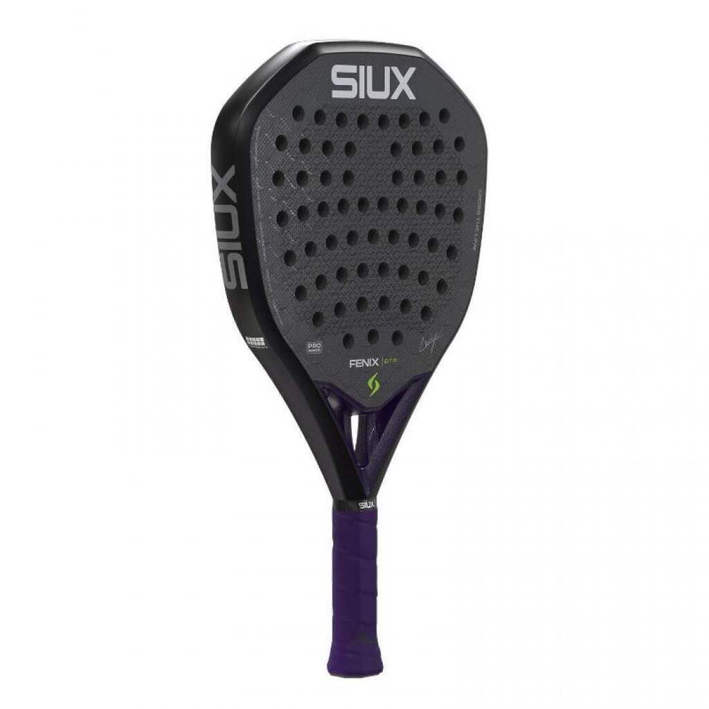 Pala Siux Leo Augsburger Fenix Pro 2026 Black