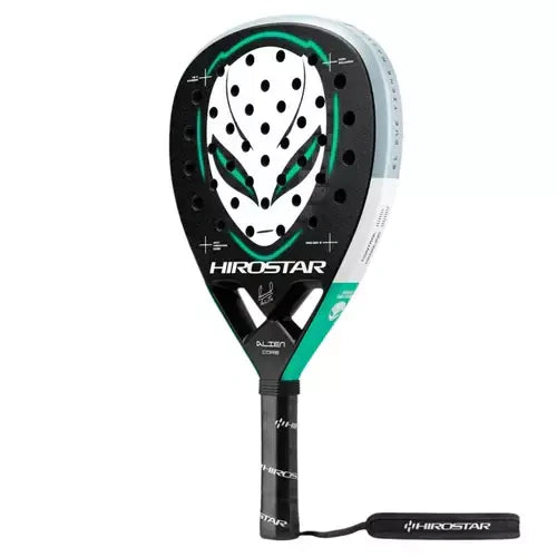 Pala Hirostar Alien Core 2026 - Tolito Carbono 12k