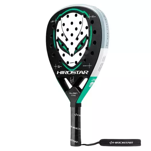 Pala Hirostar Alien Core 2026 - Tolito Carbono 12k