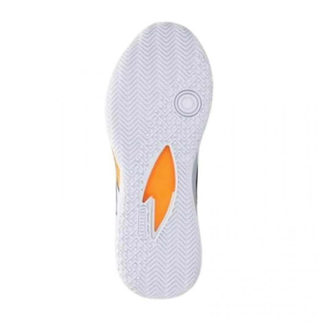 Tenis de Padel Joma Spin Men 2632 Blanco
