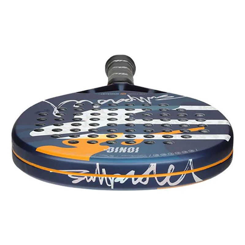 Pala de Padel Bullpadel Ionic Control 2025 Color Azul