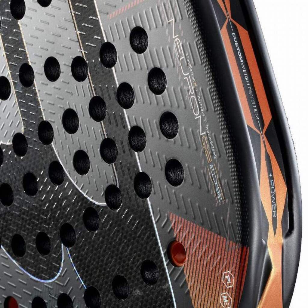 Pala Bullpadel Chingotto Neuron 02 Edge 2026