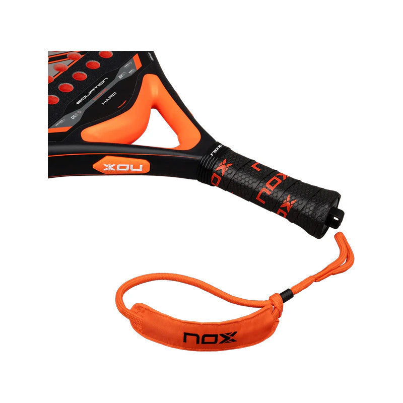 Pala Padel Nox Equation Hard Advanced Negro 2026