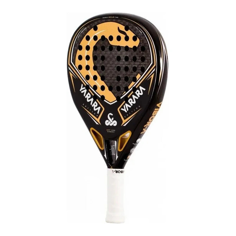 Pala Vibor-a Yarara Edition Carbono 12k Negro
