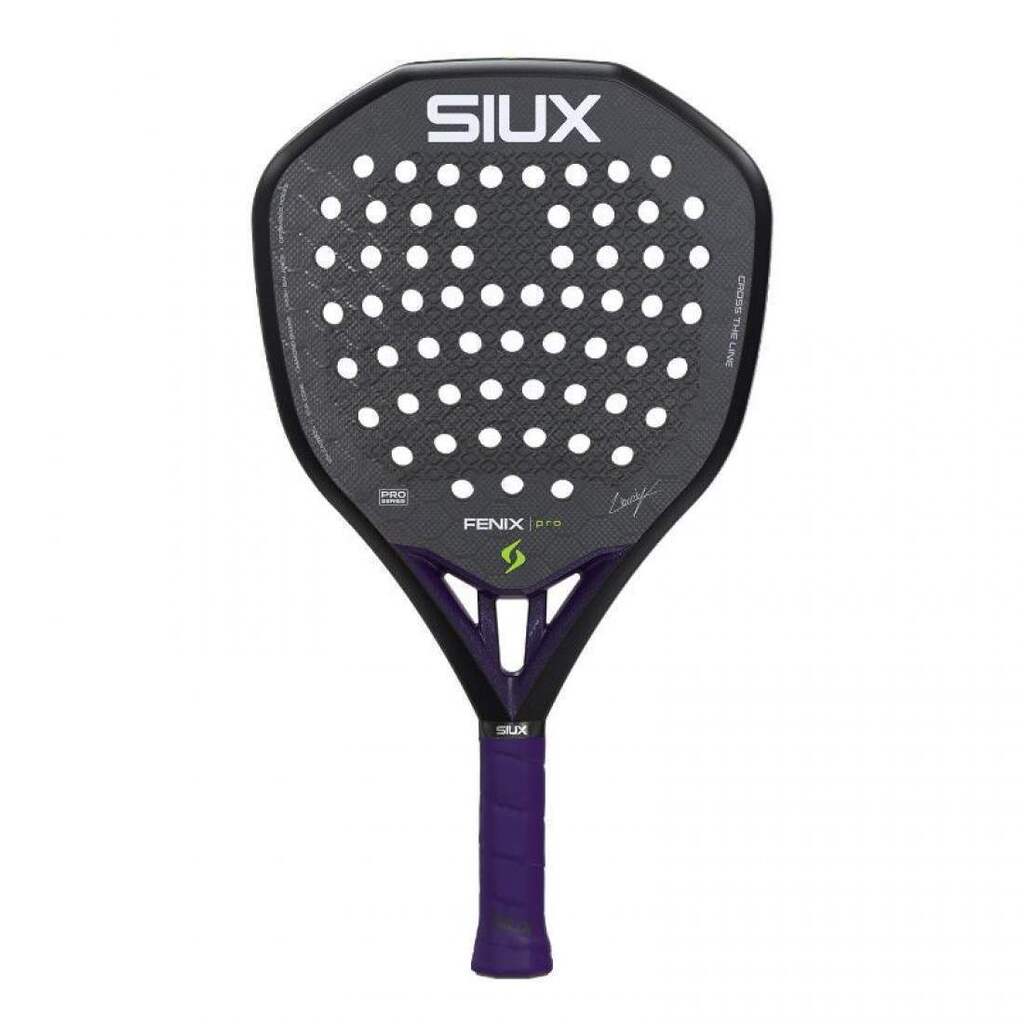 Pala Siux Leo Augsburger Fenix Pro 2026 Black