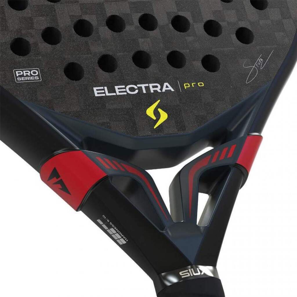 Pala Siux Stupa Electra Pro 2026 Shadow Red