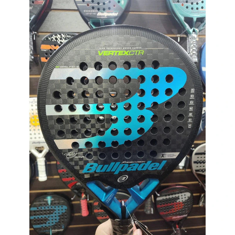 Pala Bullpadel Vertex 03 Comfort Proline