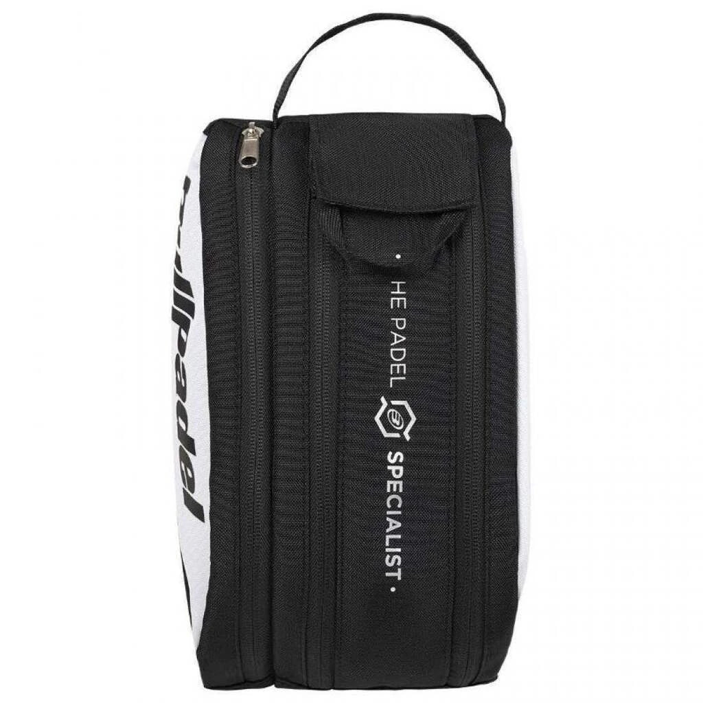 Neceser Bullpadel Juan Tello BPN26001 Negro