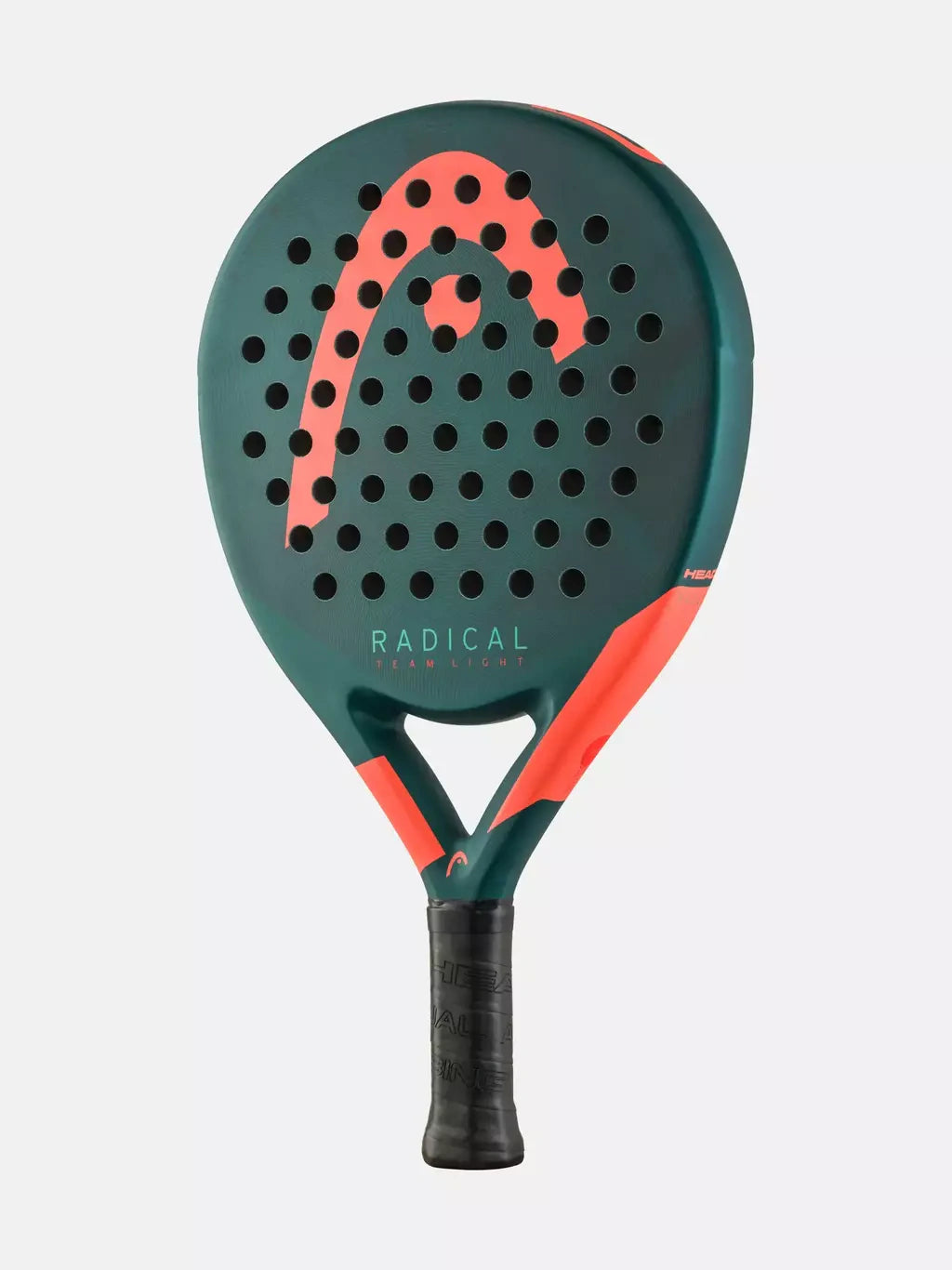 Pala Padel Head Radical Team Light 2026 Verde Oscuro