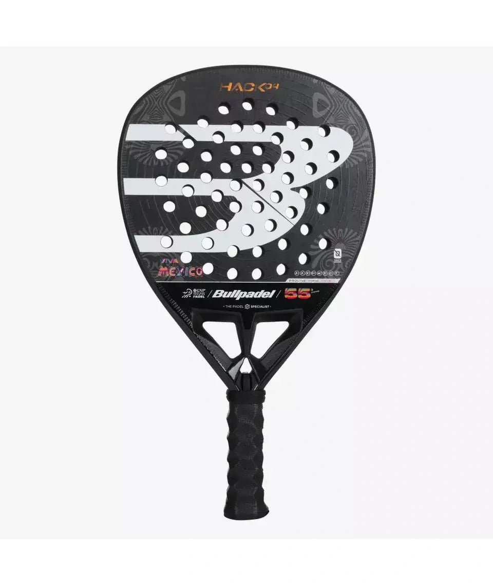 Pala Bullpadel Hack 04 Mexico Ltd