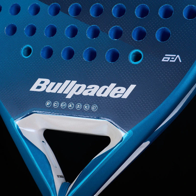 Pala Bullpadel Pearl Cloud 2025 Azul
