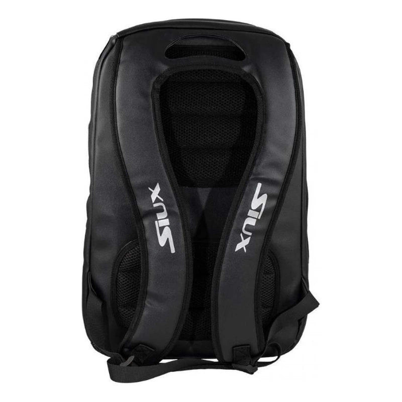 Mochila Para Padel Siux The Rook Negro