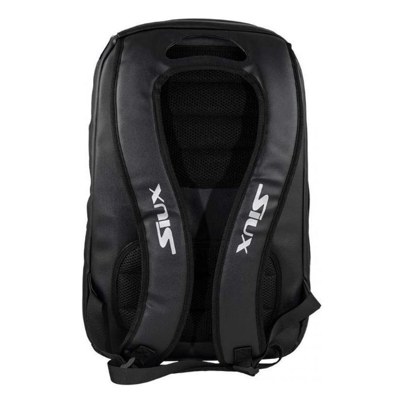 Mochila Para Padel Siux The Rook Negro
