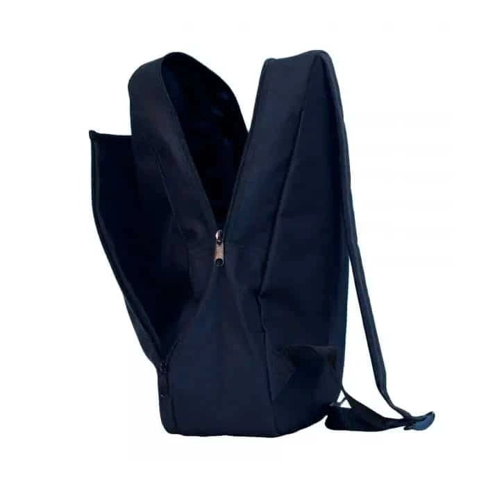 Mochila Vibora Bandolera Arco Iris Naranja