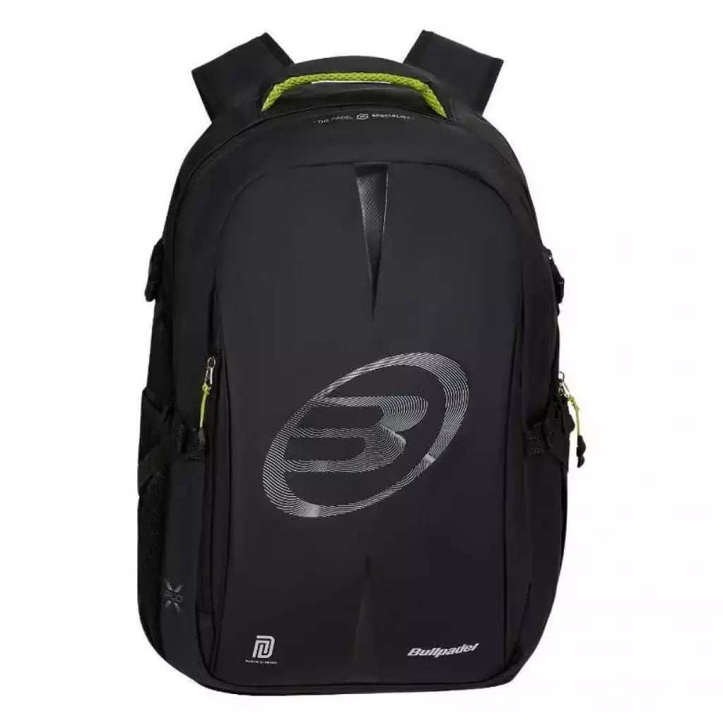 Mochila Bullpadel Di Nenno Xplo BPM26022 Negro