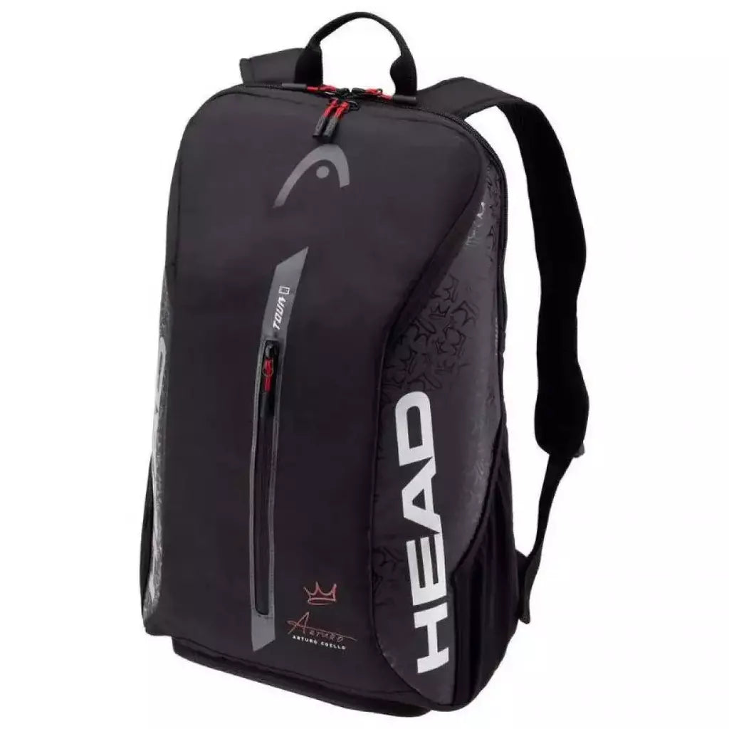 Mochila Head Arturo Coello Tour Negro