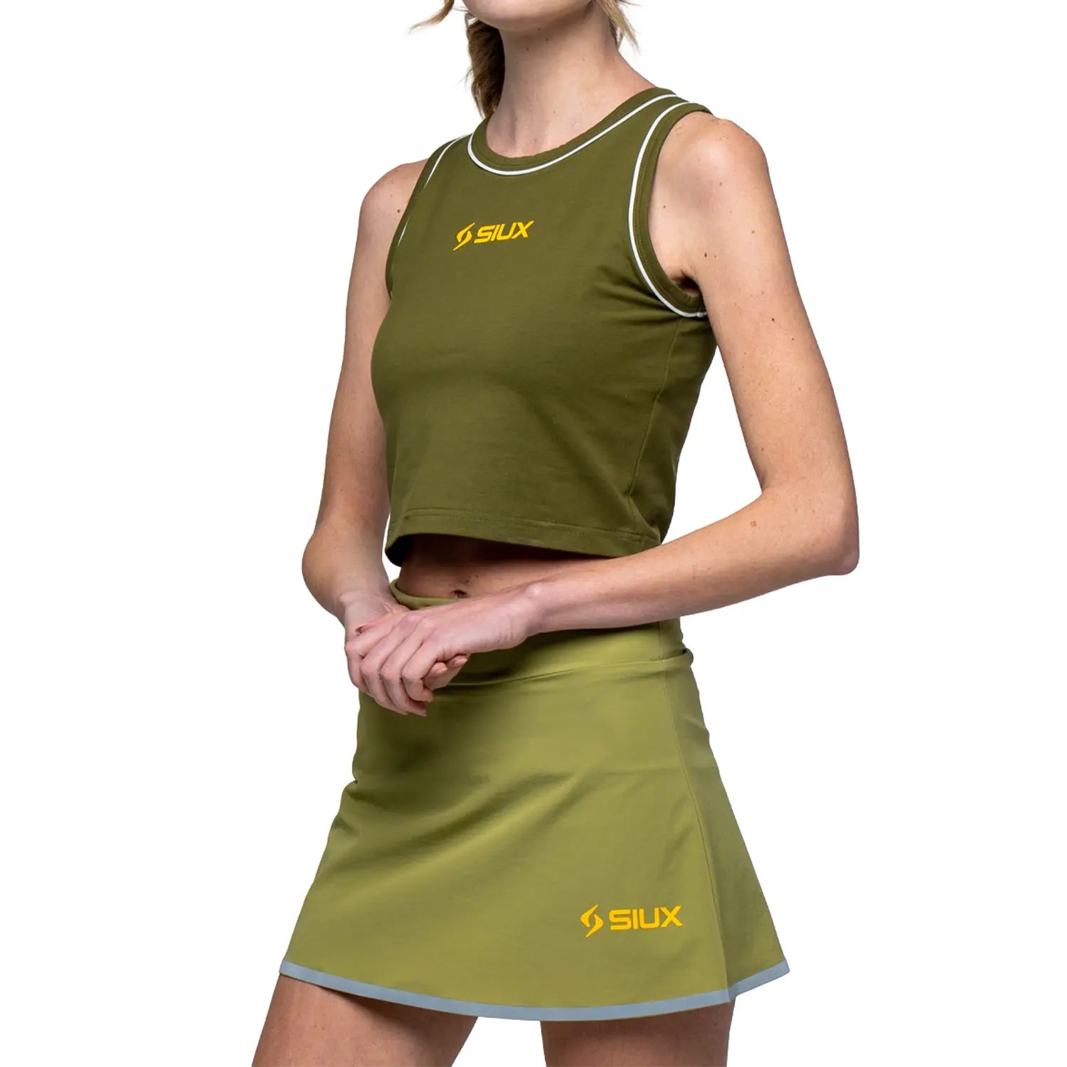 Camiseta Siux Gea 2026 Mujer