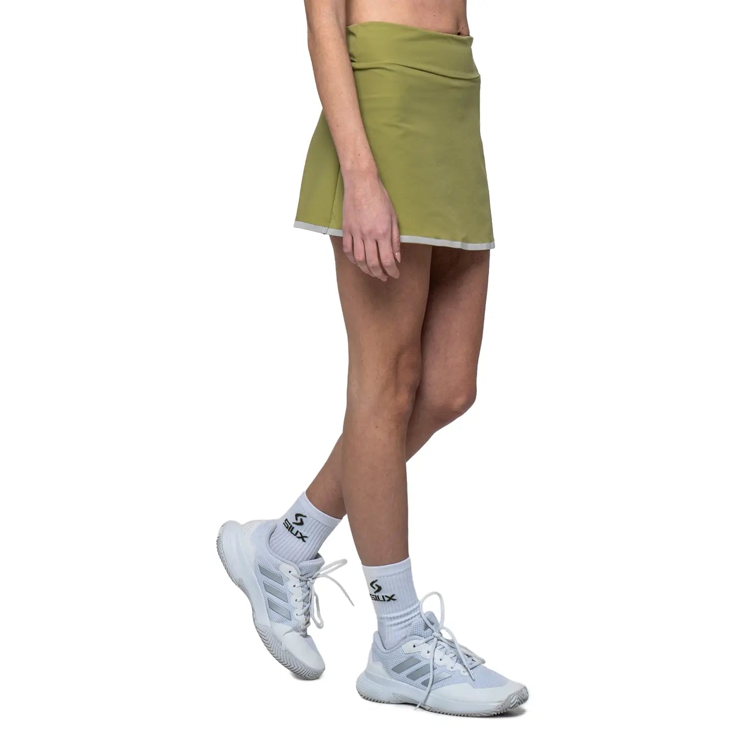Falda Siux Gea 26 Mujer Verde