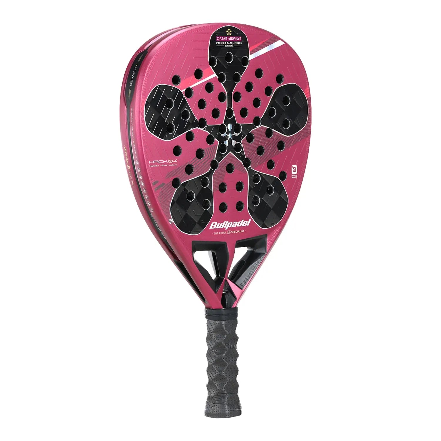Pala de Padel Bullpadel Hack 04 Tour Final LTD 2026