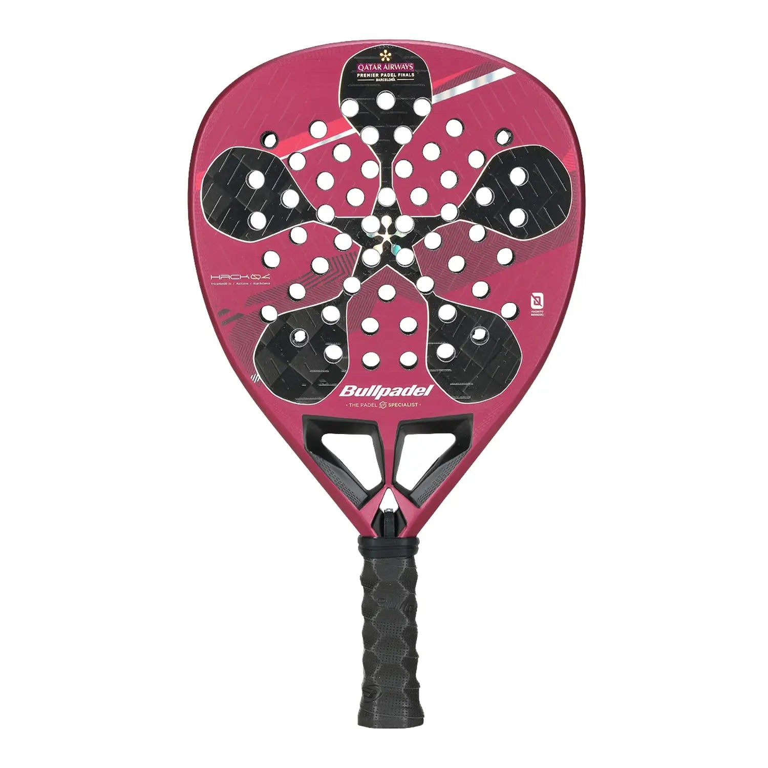 Pala de Padel Bullpadel Hack 04 Tour Final LTD 2026