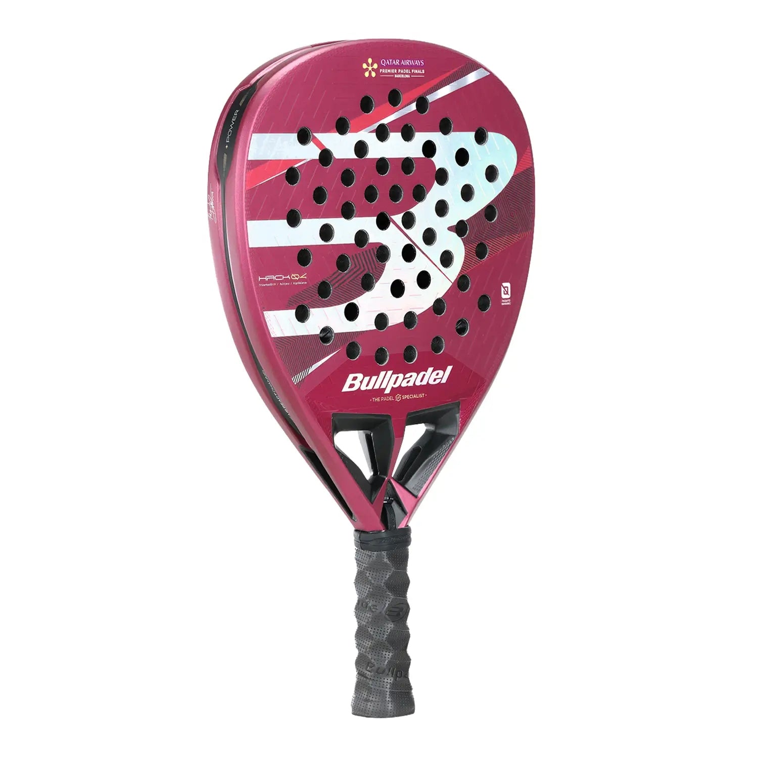 Pala de Padel Bullpadel Hack 04 Tour Final LTD 2026