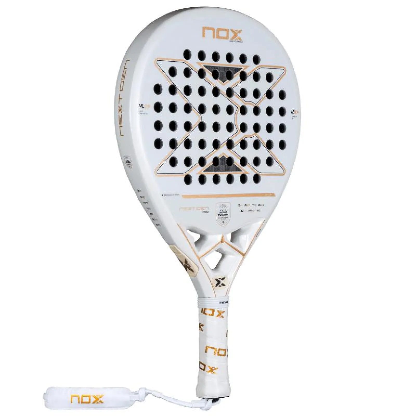 Pala Nox Nextgen Pro Hybrid 12k NFA Series